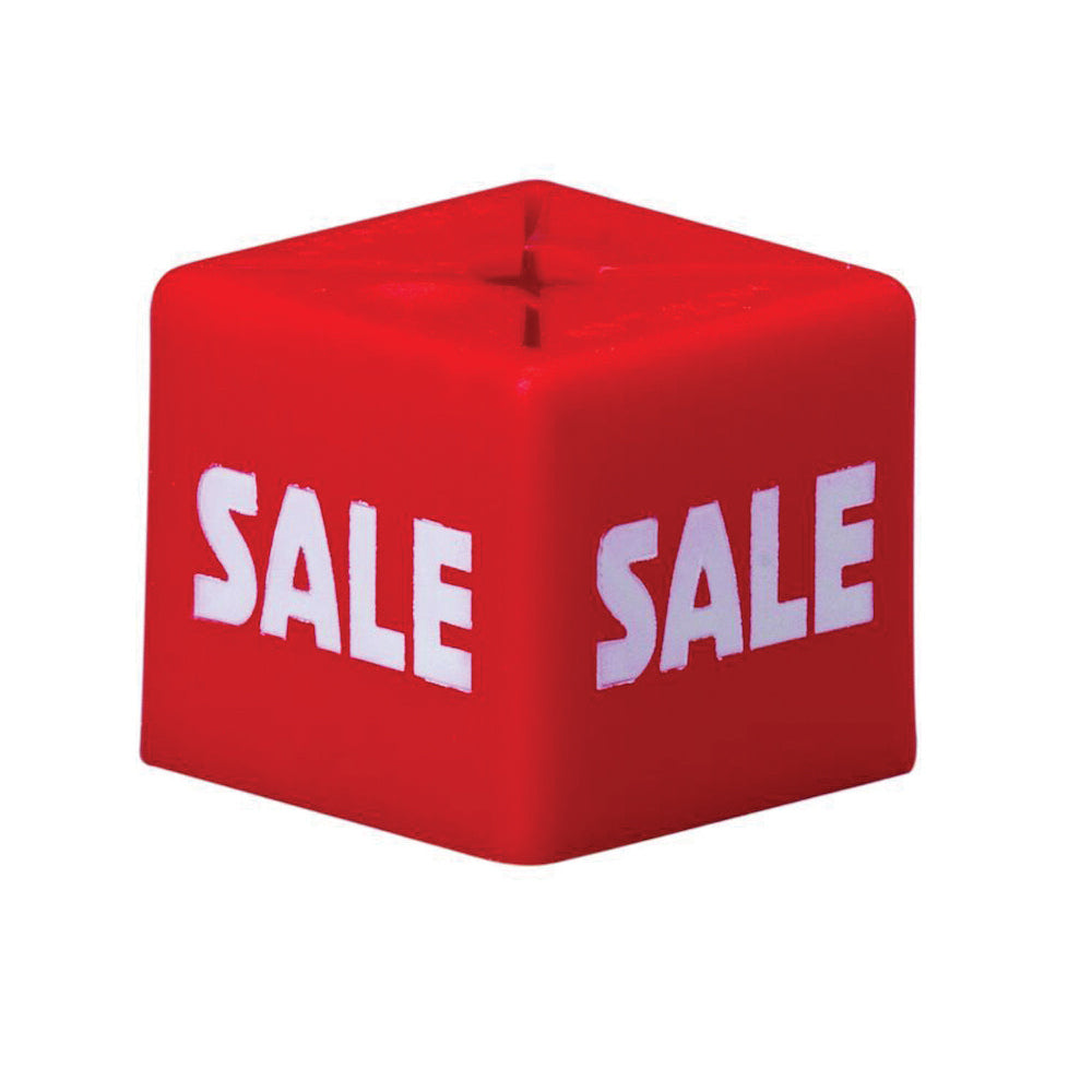 SALG merkelapper til kleshengere. 50 stk. per pose