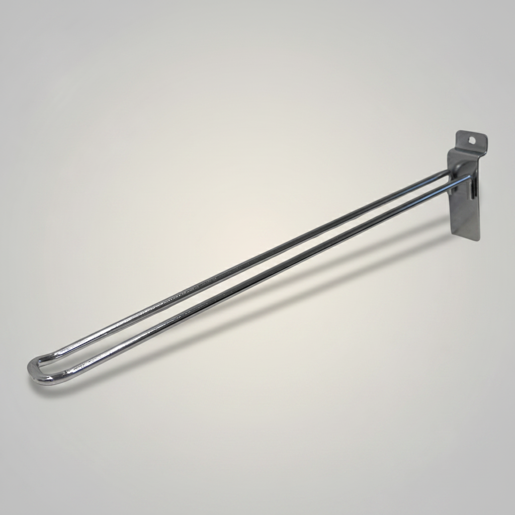 Euro-krok, for panel, krom, 30 cm