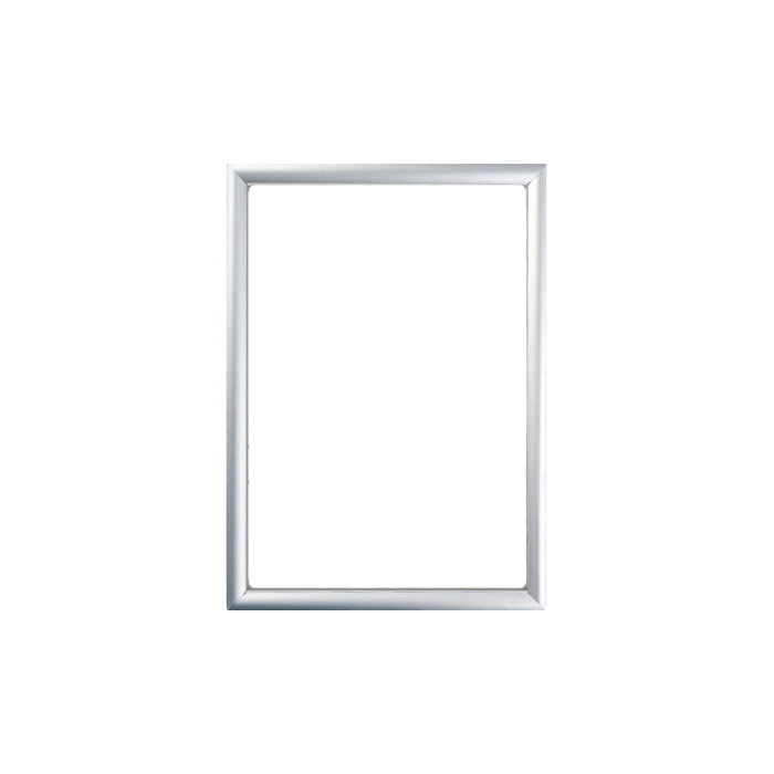 Snapramme 41,5 x 59. 25 mm kant (Liten A2)