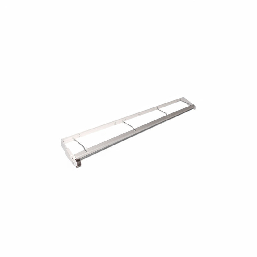 Gavepapirholder 40 cm. Hvit. For oppheng