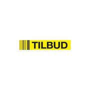 Tilbudsskilt for vindu i vakuumfolie 130x25