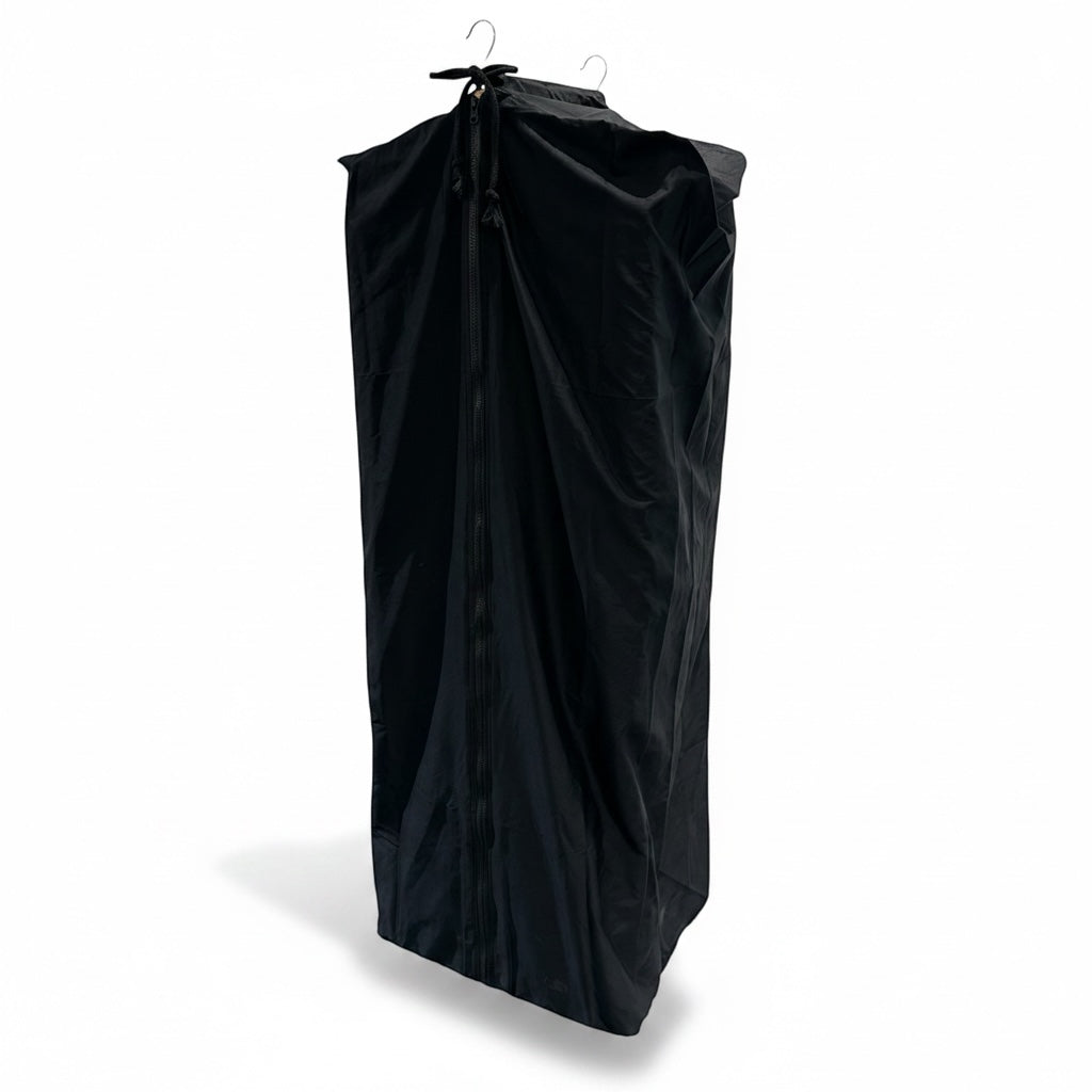 Kolleksjonspose med snøring, H120 cm. Med stropp