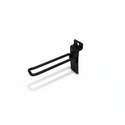 Euro-krok, til panel, svart, 10 cm
