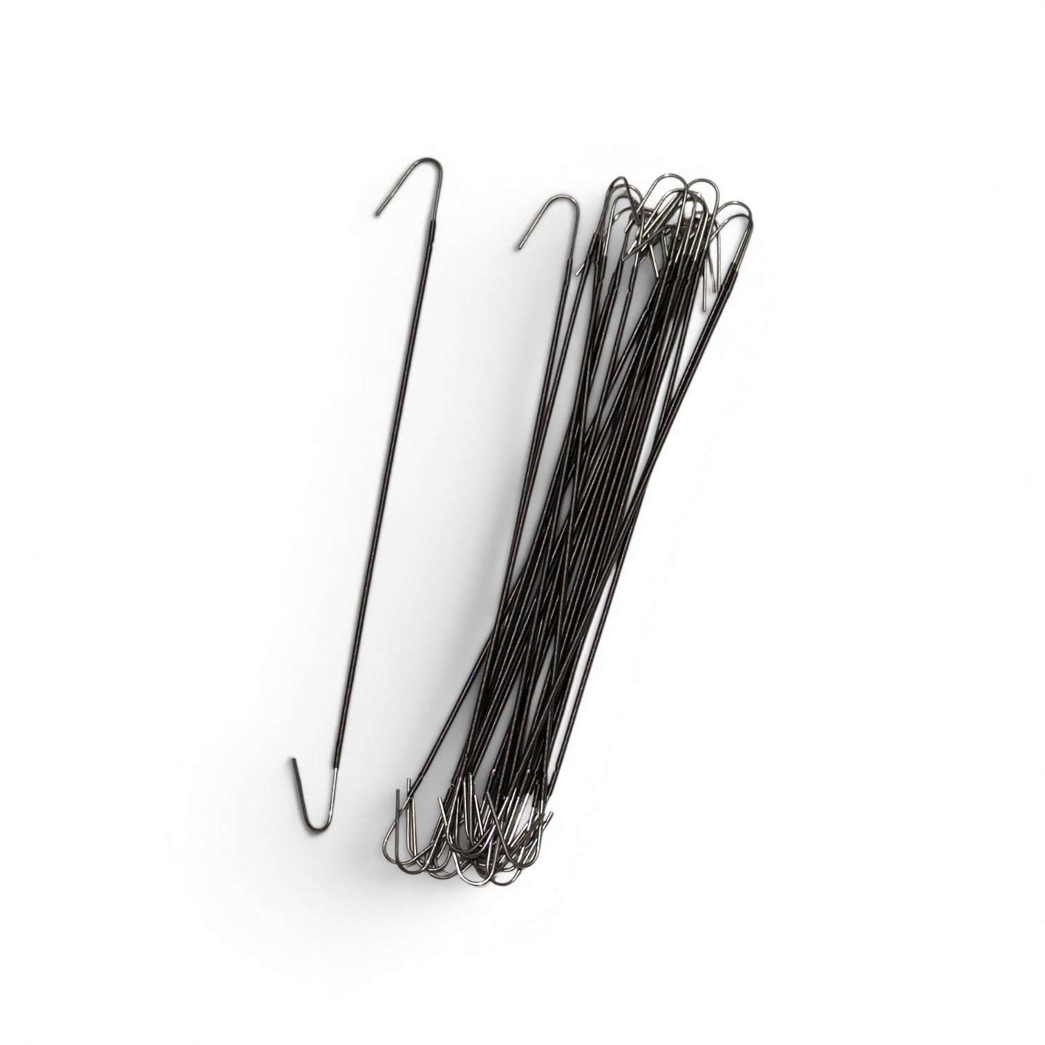 Jetsnap fjærer, 21 cm, opptil 150 cm - Pakke m/ 20 stk. Pris vist pr. stk.