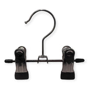 Støvelklype (12 cm.) - 50 stk. Sort
