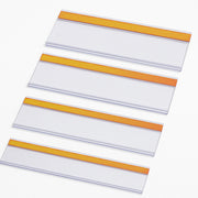 Datalist med tape, 3,5 cm x 99 cm