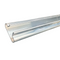 Aluliste til rillepanel, aluminium, 120 cm. Passer til standardpaneler