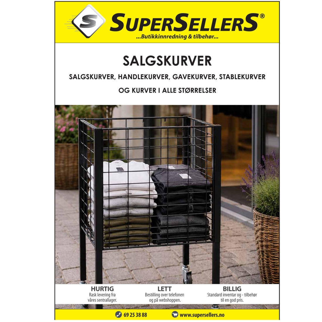 <strong>Salgskurve</strong>