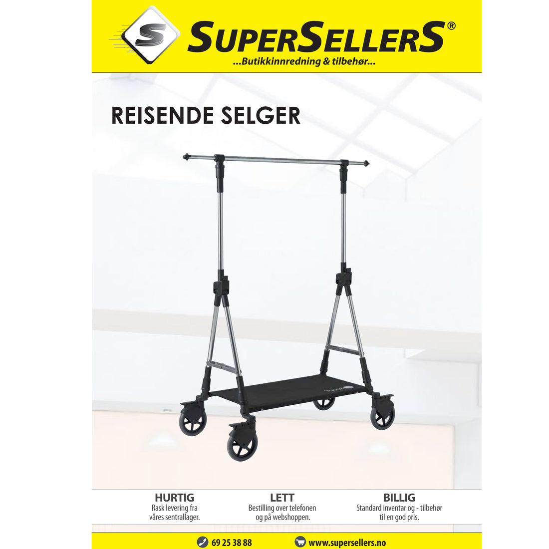 <strong>Rejsestativer</strong>