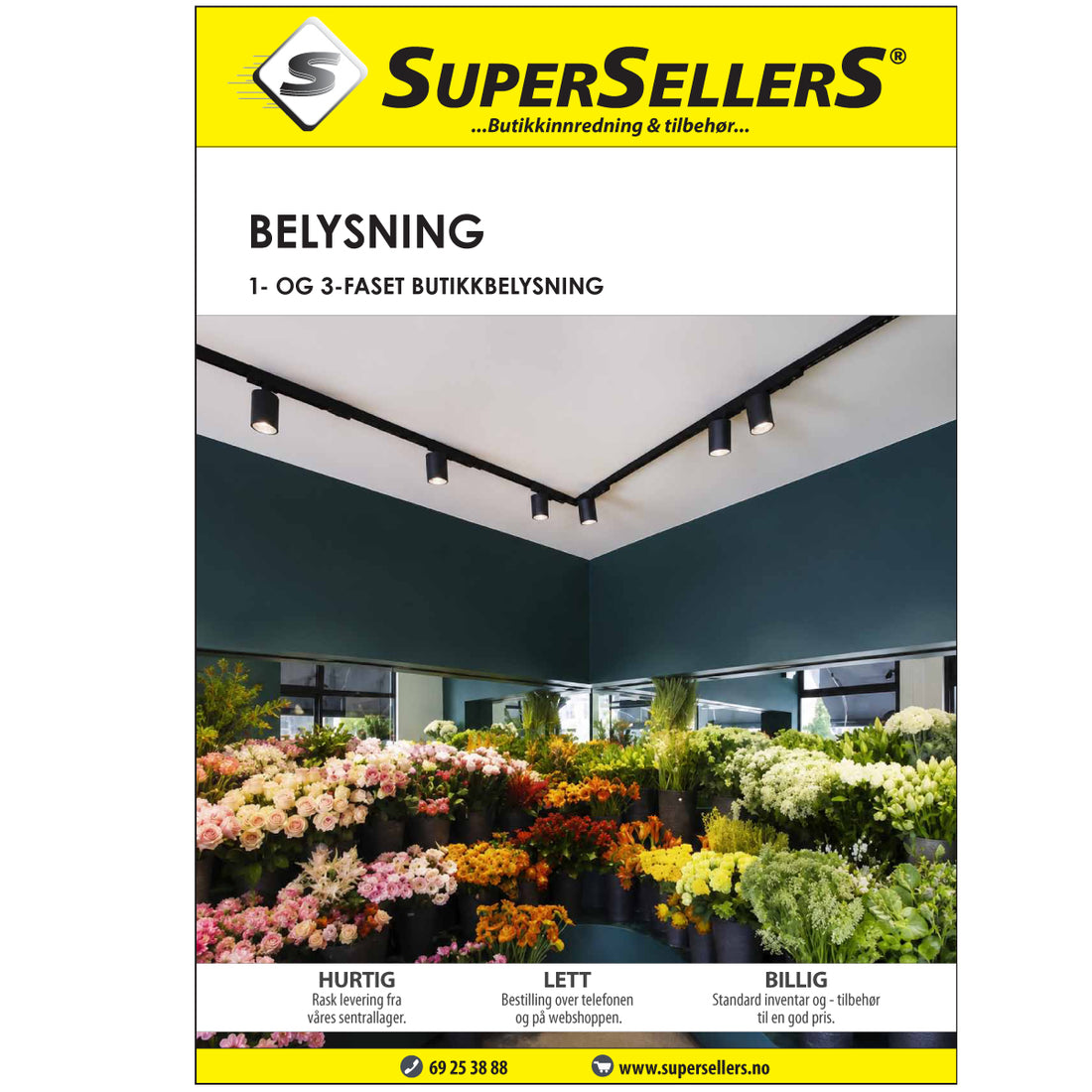 <strong>Belysning</strong>