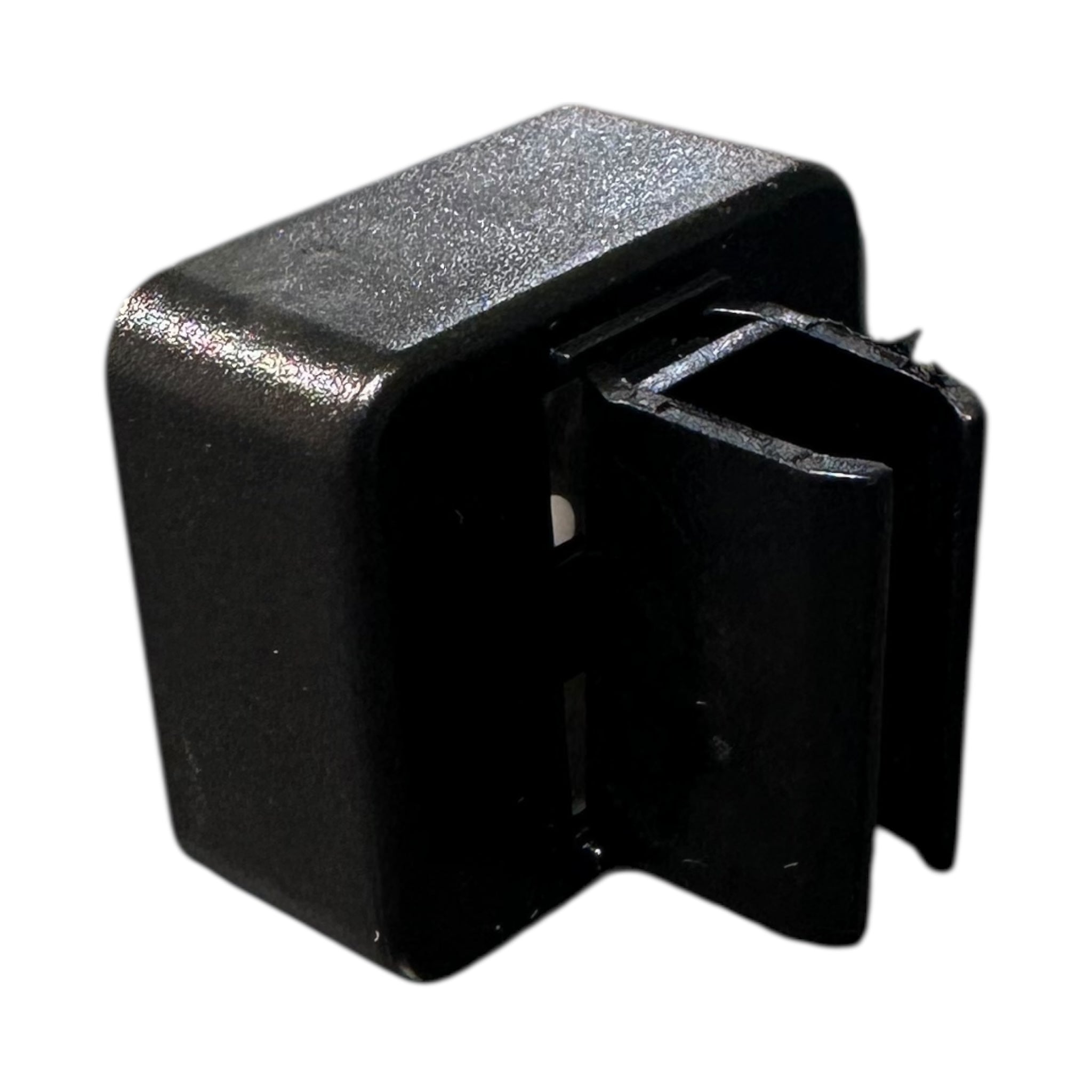 Magnetklips, horisontal, B 3,5 x D 3 x H 3 cm, skilt-holder til plasramme. Se og velg farger