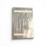 Skiltlomme, A5, til 1 ark, akryl, 2 mm med tape