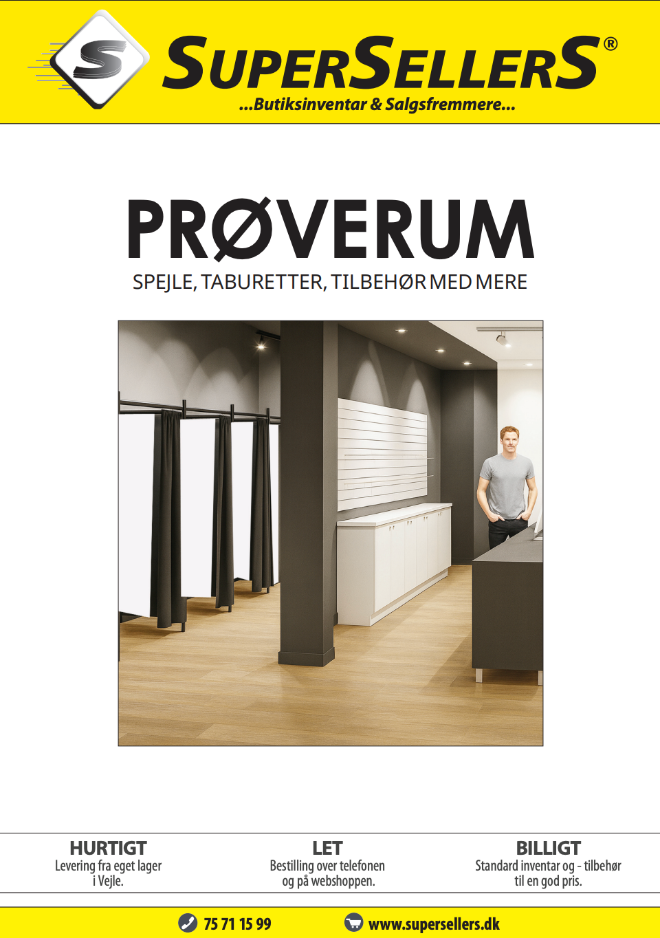 <strong>Prøverom</strong>