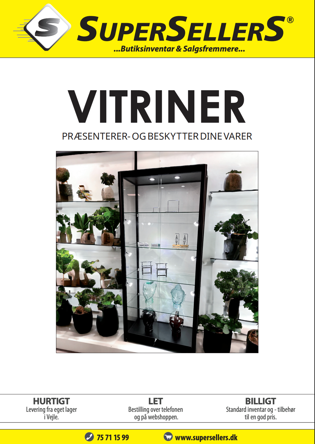 <strong>Vitriner</strong>