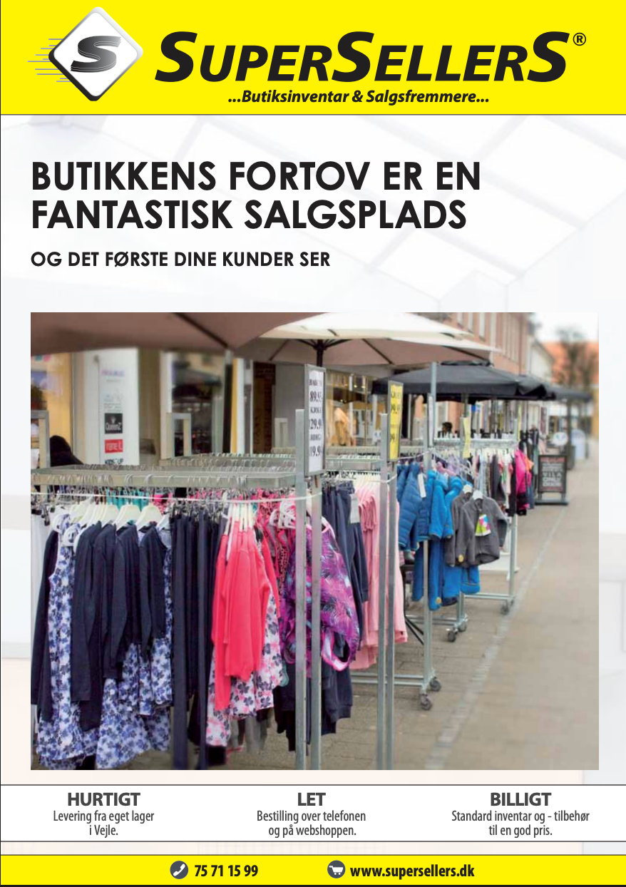 <strong>Gatestativ</strong>