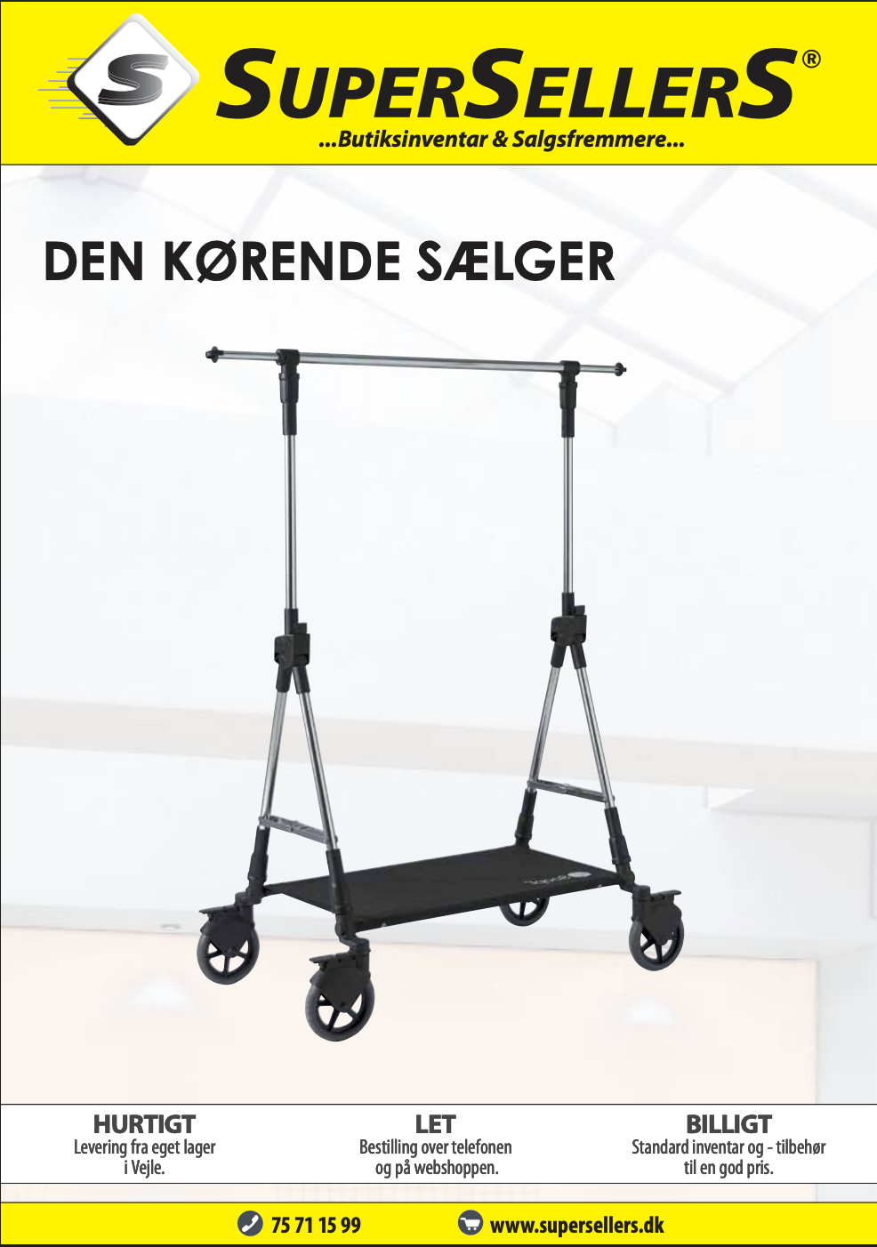 <strong>Rejsestativer</strong>