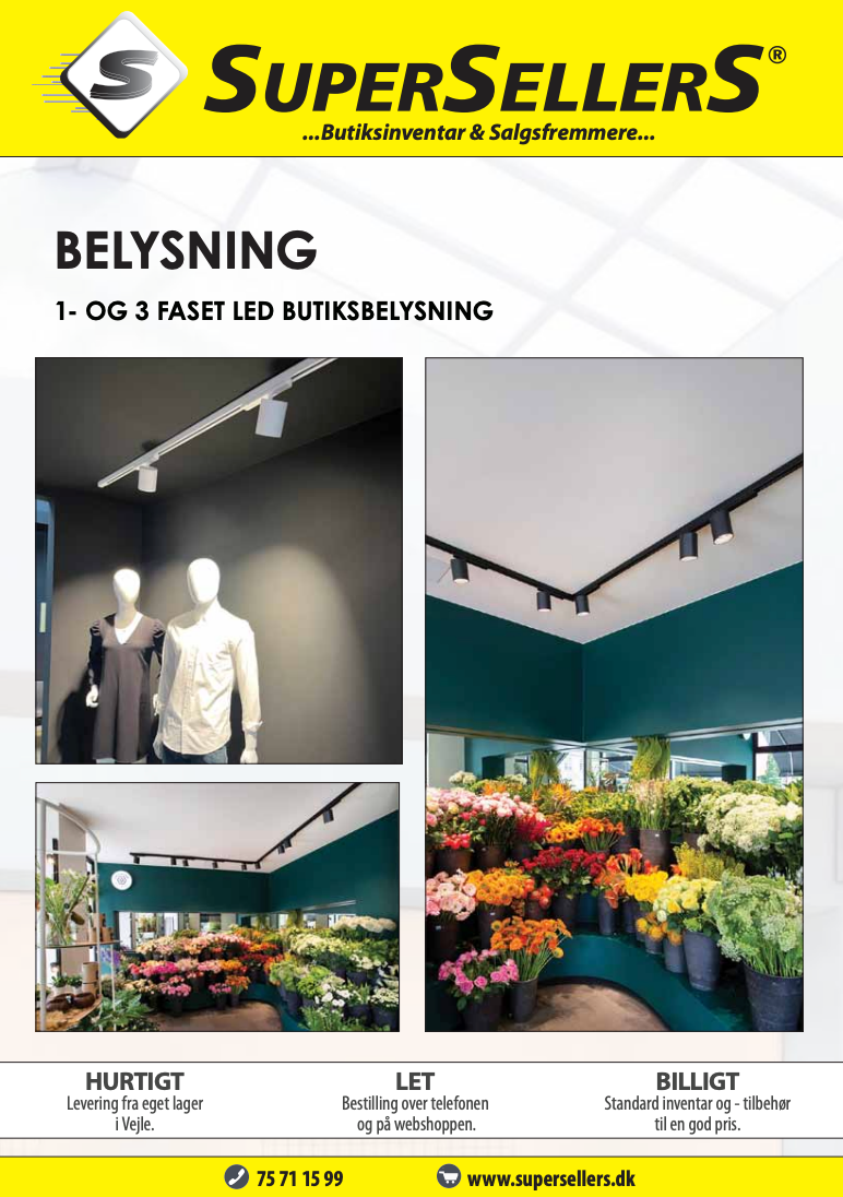 <strong>Belysning</strong>