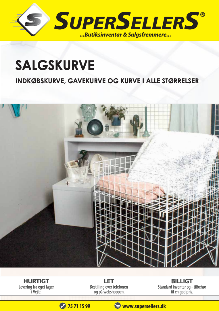 <strong>Salgskurve</strong>