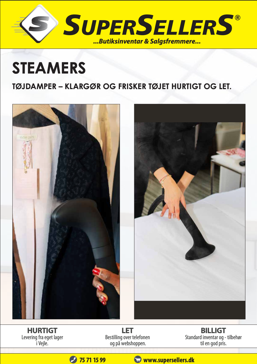 <strong>Steamers</strong>