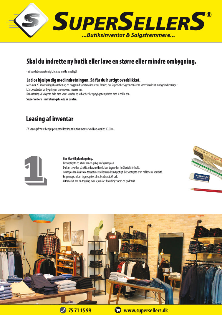 <strong>Innredning</strong>