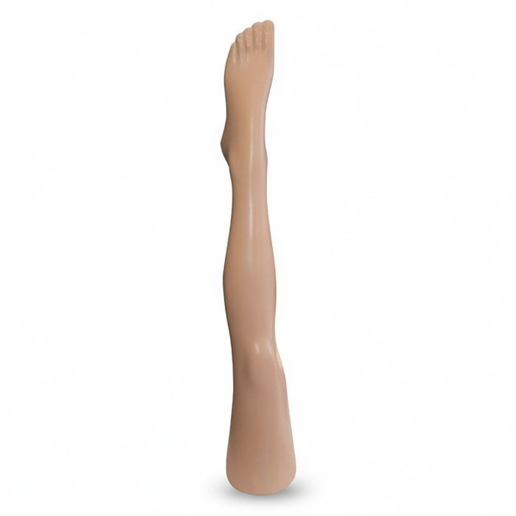 Strømpebukser, dame. Nude plast - stående