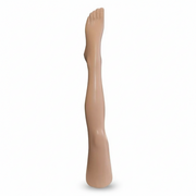 Strømpebukser, dame. Nude plast - stående