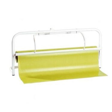 Gavepapirholder til 65/70 cm rull. Skal festes til vegg.