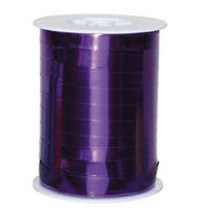 Lilla metallic gavebånd 10 mm x 250 m