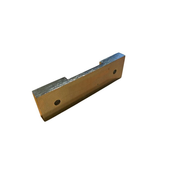 Veggfeste for 5 mm tilbehør, galvanisert.