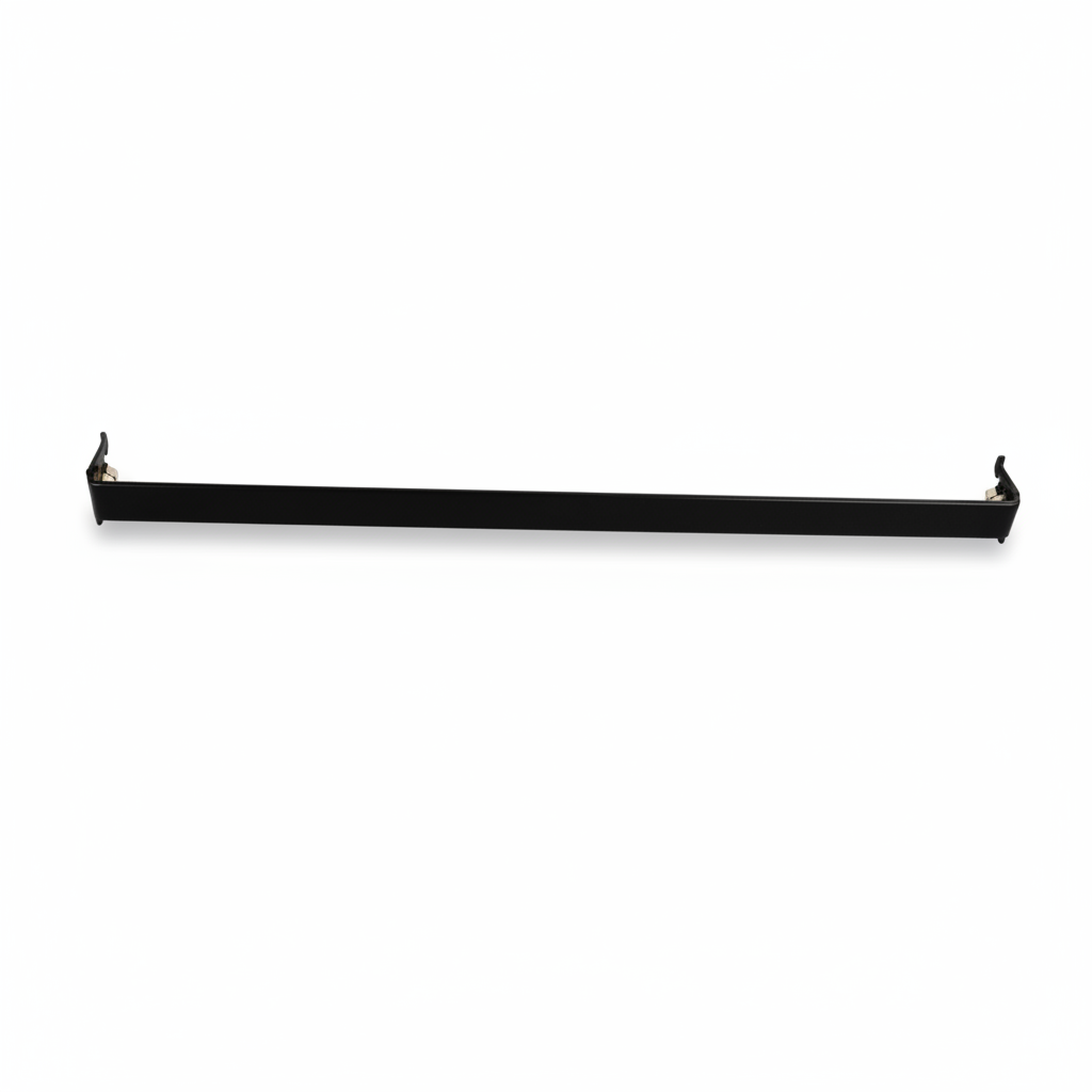 Dekostang 61 cm - Svart - Superskinne