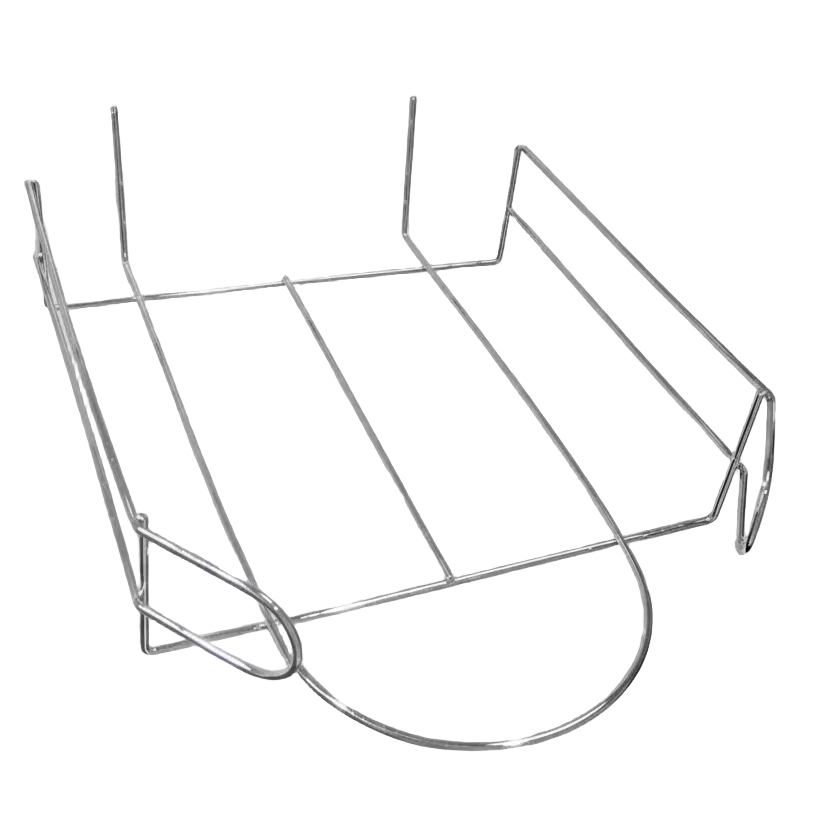 Capholder for rillepanel