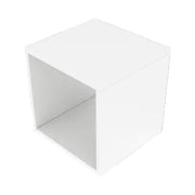 Dekorations Kube B40 - Hvid