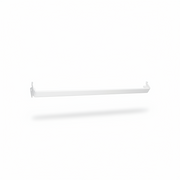 Dekostang 61 cm - Hvit - Superskinne