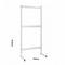 Framework, L-gondol, hvit, B97 x H217,50 cm. Se flere farger
