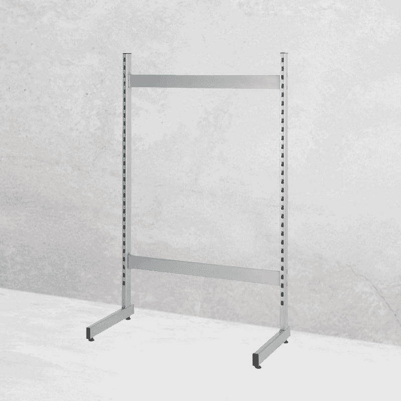 <strong>L- og T-stativer</strong>