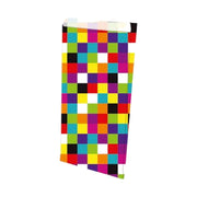 Gaveposer. Kraftpapir 12x4,5xH:20cm, 60 gram, 250 stk. MULTI FARVET