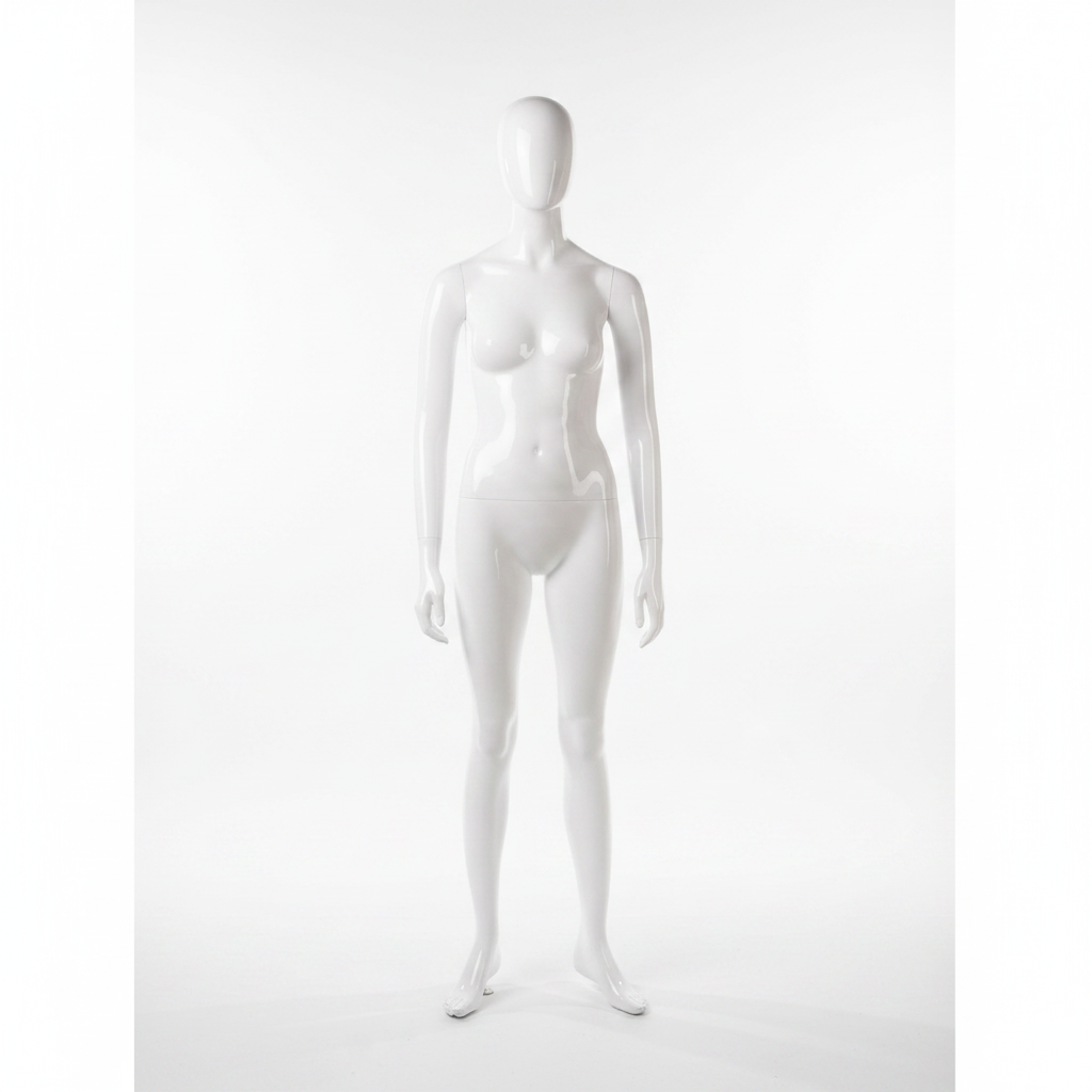 Teenage Mannekenger, jente. H166 cm.