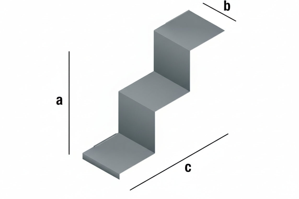 Musefelle, venstrevendt