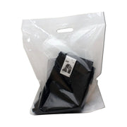 Plastikpose - Mellem - Klar - 100 stk.