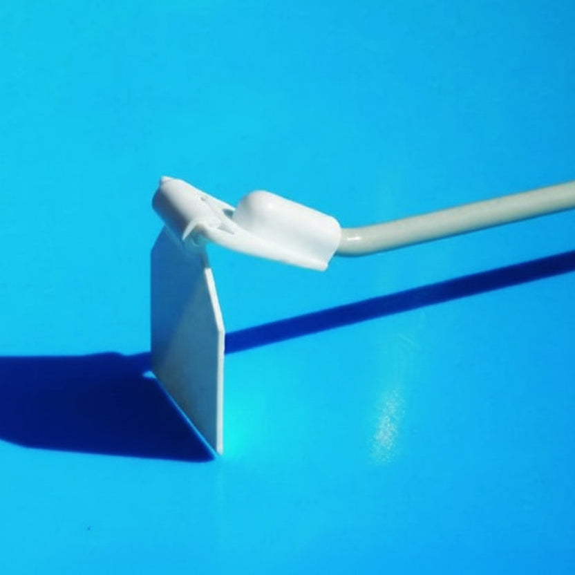 Krokadapter til krok med svingtag-skilt. Velg størrelse