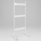 Framework, T-gondol, hvit, D67 x H217,50 cm. Se flere farger