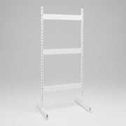 Framework, T-gondol, hvit, D97 x H247,50 cm. Se flere farger