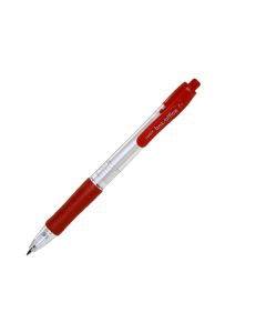 Kuglepen, rødt, 0,7 mm