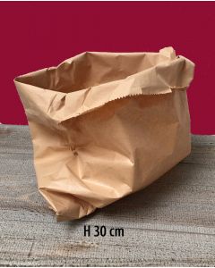 Fruktpose - H 30 cm. / 3 kg - 500 stk.