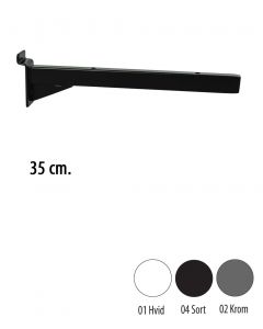 Hylleknekt - rette (35 cm.)