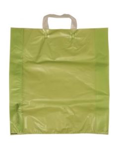 Anisgrøn plastikpose 46x6/6x50cm