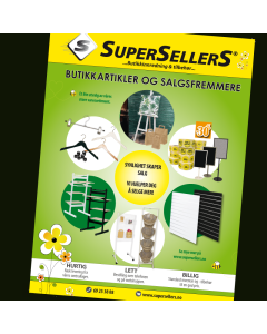 SuperSellerS Brochure, Forår 2024