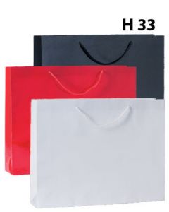 Papirsposer - High Gloss - H 33 cm. - 12 stk.