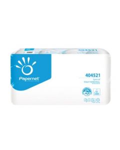 Toalettetpapir - 64 rl. 2 lags
