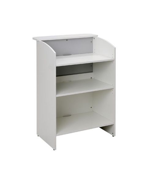 Easy disk, Receptionsdisk H112 cm